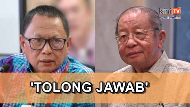 Kit Siang patut jawab kenapa AS tolak Kamala jadi presiden - Puad