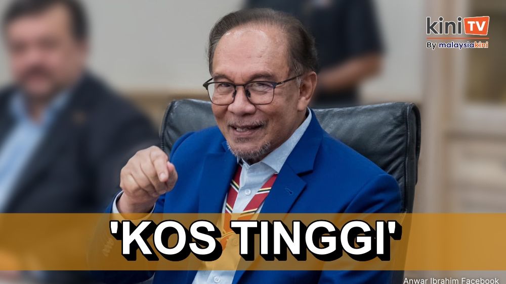 70-80 peratus kos penerbangan ditanggung oleh syarikat swasta, kata Anwar