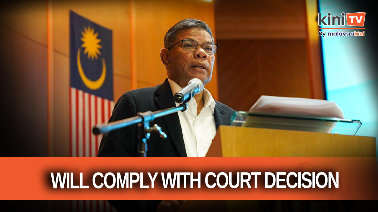 Home Ministry will comply with court ruling on Swatch watches, says Saifuddin