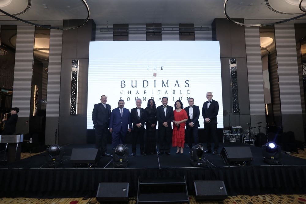 Budimas’ 6th Annual Night of a Thousand Blessings Raises RM400,000 to Support Underprivileged Children in Malaysia