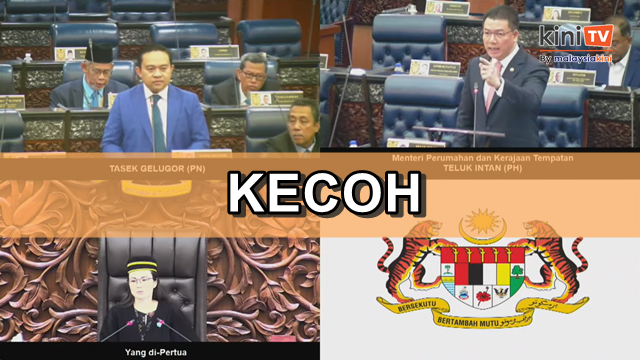 'Ini sudah melampau!' - Dewan kecoh, Nga berang MP Pendang sering fitnah