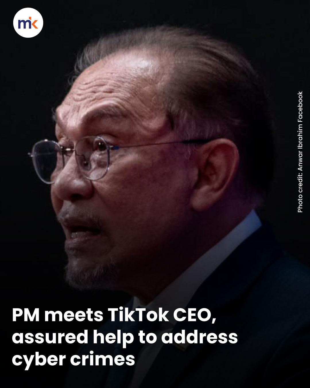 PM meets TikTok CEO, assured help to address cyber crimes