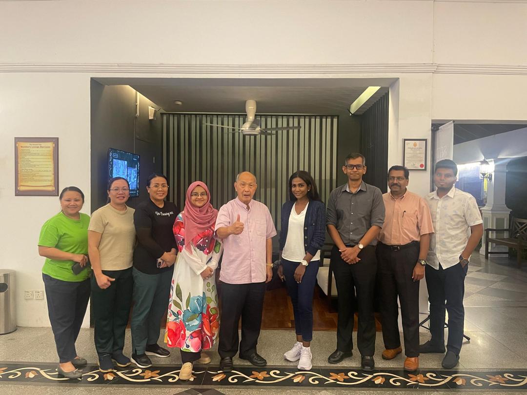 Make a lasting impact at the CHKMUS MAAEDICARE Charity Dialysis Centre