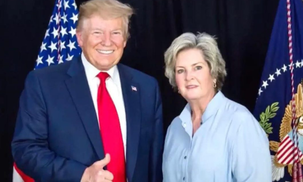 Trump namakan Susie Wiles ketua turus Rumah Putih