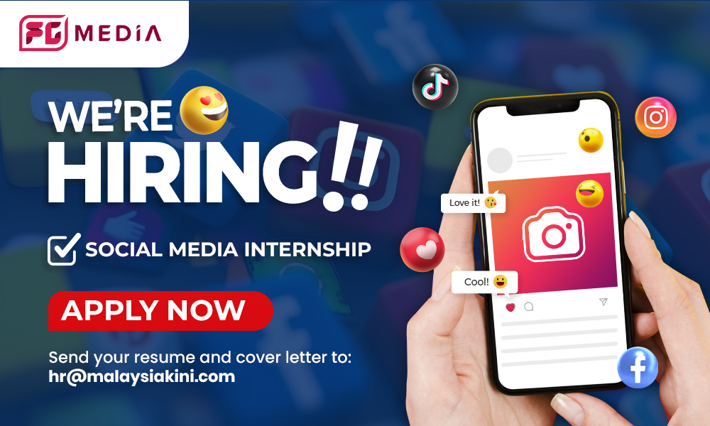 Social Media Internship