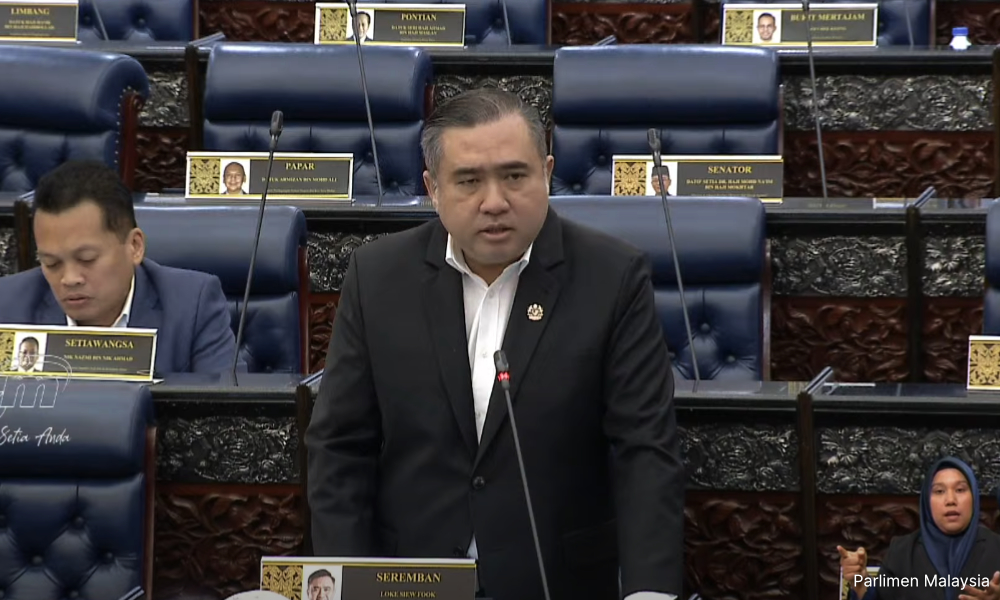 K'jaan tidak abai, pertimbang lanjut operasi cari pesawat MH370 - Loke