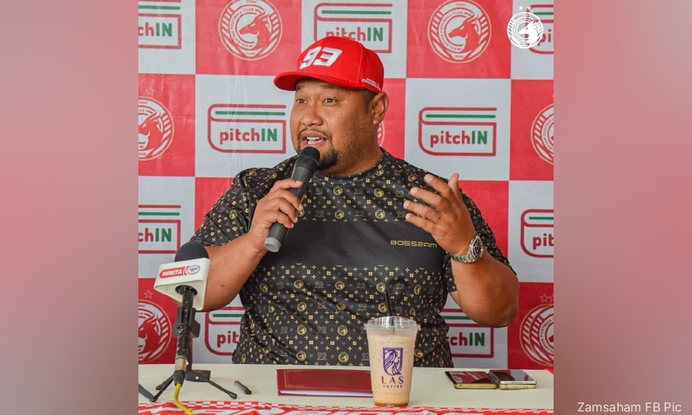 Syarikat milik Zamsaham berdepan sita, gagal selesai tuntutan RM200k