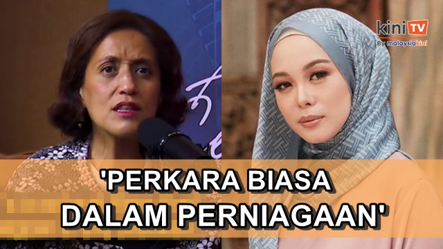 Isu FashionValet: 'Tak ada skandal, penipuan' - Pengarah pertahan Vivy