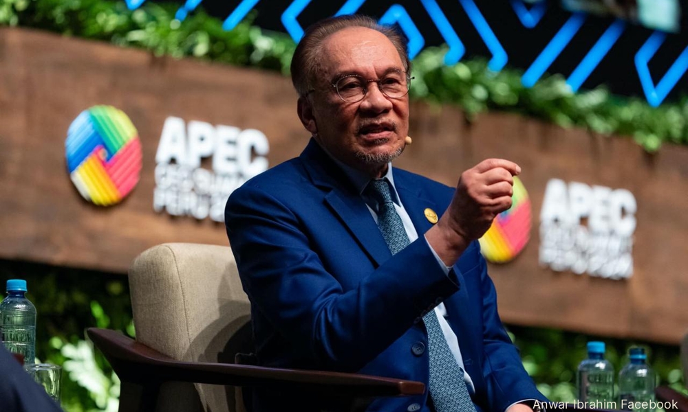 M'sia never recognised Israel, remains with Palestinians: Anwar