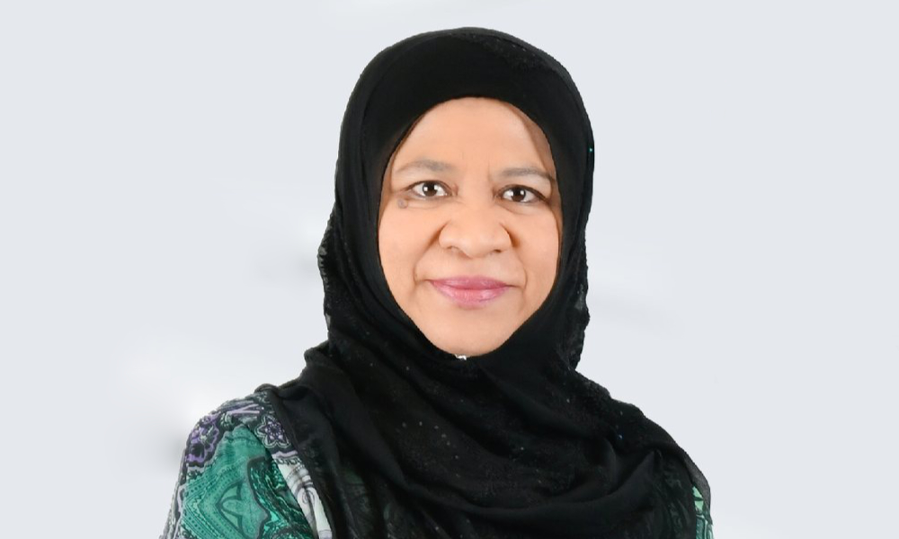 Suzana Idayu Wati wanita pertama dilantik pengarah besar Felda