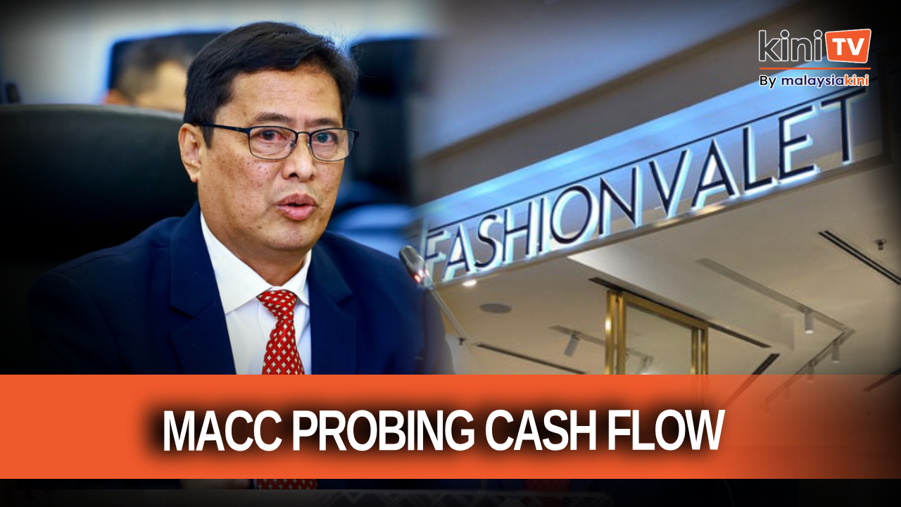 MACC reviewing, investigating cash flow received by FashionValet founders - Azam