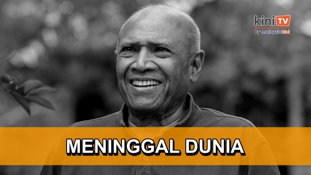 Taikun Ananda Krishnan meninggal dunia pada usia 86 tahun