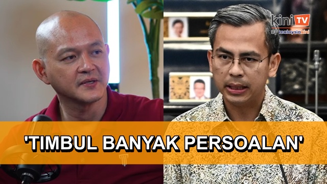 Ong soal Fahmi: 'Apa kamu buat lepas jumpa hal menyeramkan dalam DNB?