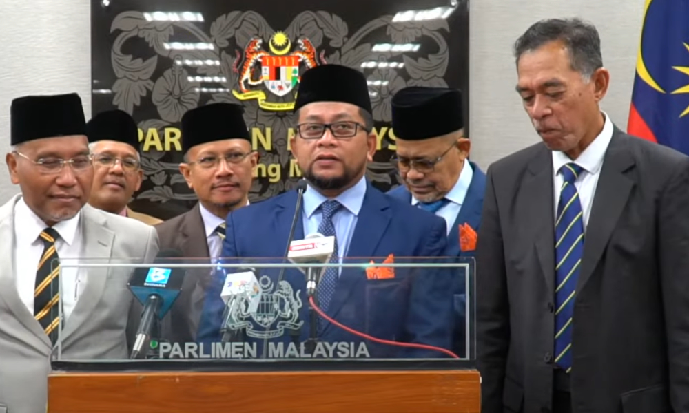 Pelantikan Azmin jadi Setiausaha Agung PN masih berstatus cadangan