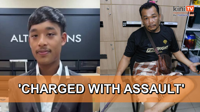 Pahang Tengku Muda's son, cop charged with assaulting man