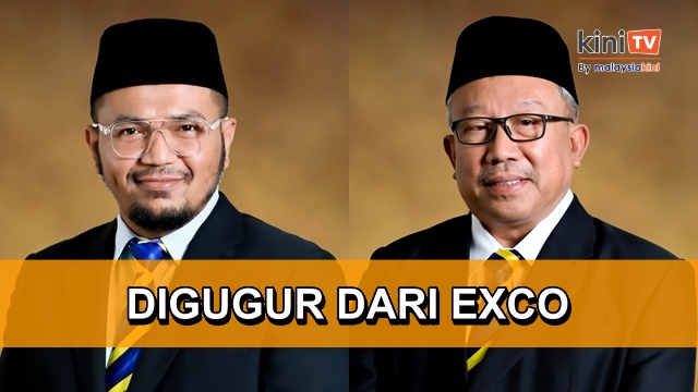 Kerajaan Perlis rombak exco, dua adun Bersatu digugurkan