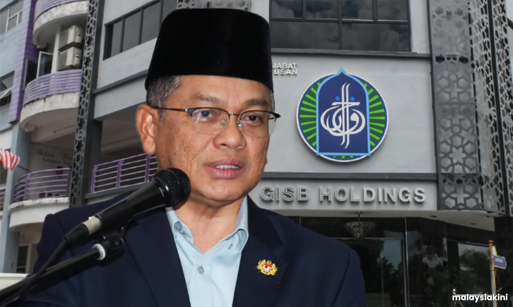 Finalising 7 modules to rehab GISBH followers' faith, minister says