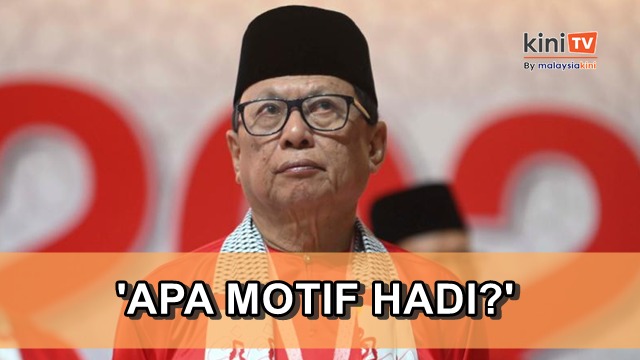 Mungkin mimpi jumpa Nabi tanda minta Hadi damaikan Umno-PAS - Pua