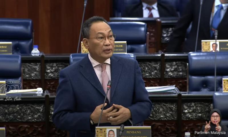MP Pendang diarah keluar Dewan Rakyat