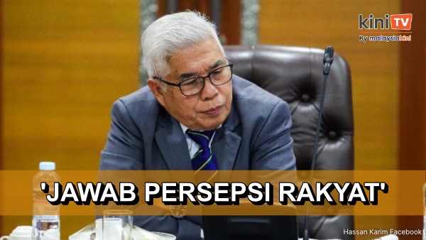 Dah dua tahun tak selesai isu beras tempatan, malu saya! - MP PKR