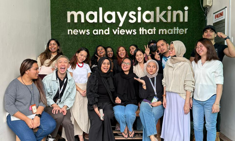 Balancing business innovation, journalistic freedom for Mkini
