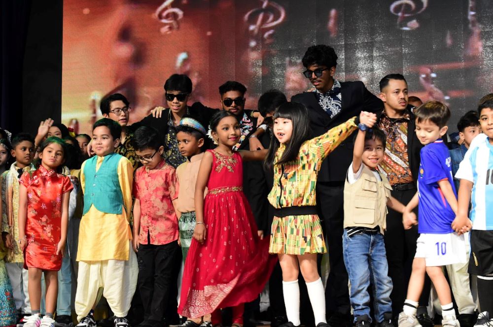 Rising Stars Take the Stage: St. John’s International Primary and Secondary Schools’ Spectacular Phoenix Annual Concert