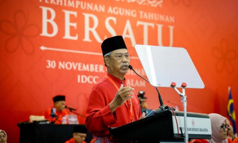 Beku akaun: Bersatu pertimbang tindakan undang-undang terhadap SPRM