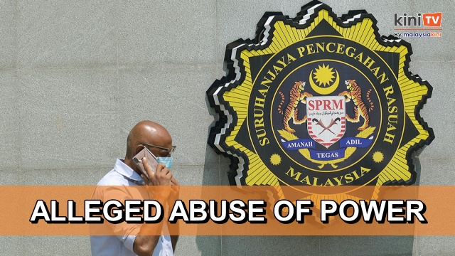 MACC files report against former state firm officer dropped by Hajiji