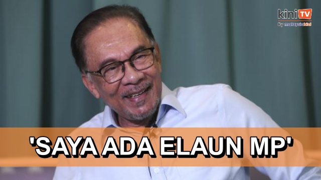 'Tak ambil gaji kena sindir, tahun depan kena ambil balik' - seloroh PM