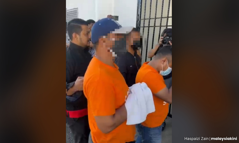 Penyokong kuat Najib ditahan, didakwa minta suapan dari pendakwah