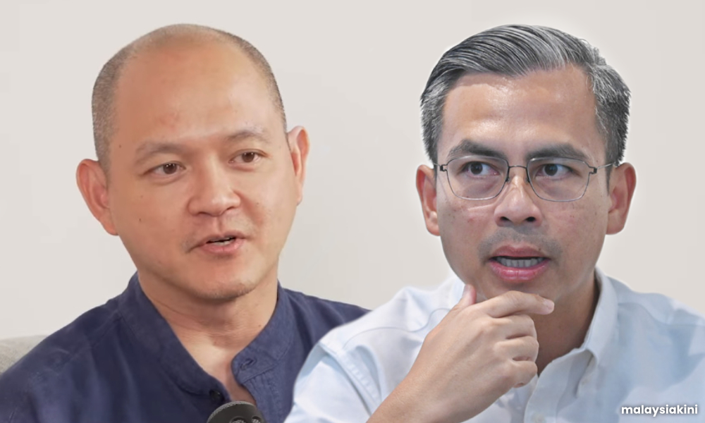 'Apa kerajaan buat lepas jumpa hal menyeramkan dalam DNB?'