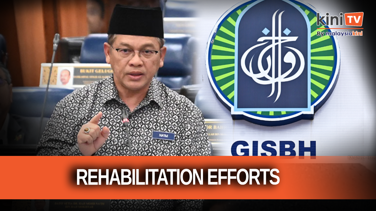 GISBH: Govt focusing on children's rehabilitation, reuniting them with families