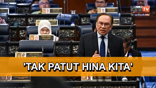 ‘Duk sibuk serang saya juga’ - Anwar jawab wawancara CNN