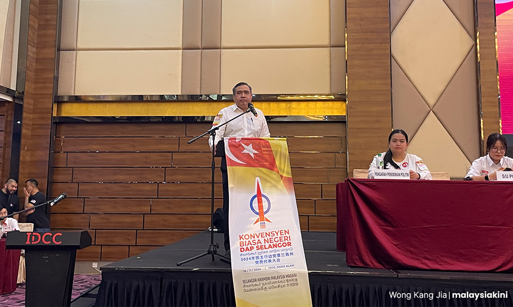 Loke cites 'CIMB' formula for new Selangor DAP line-up