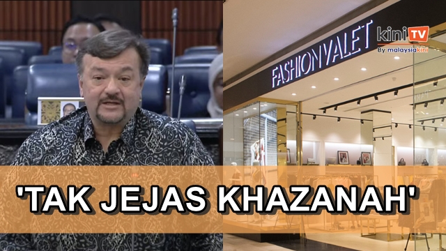 Kerugian FashionValet tidak jejas Khazanah terus melabur syarikat lain