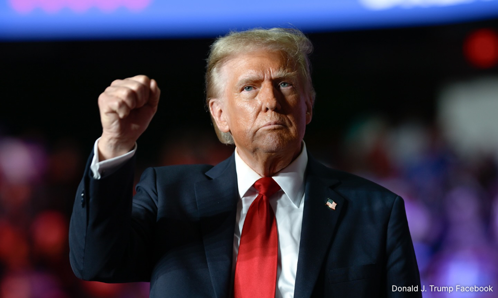 Arab American Trumpers urge him to demand Middle-East ceasefire