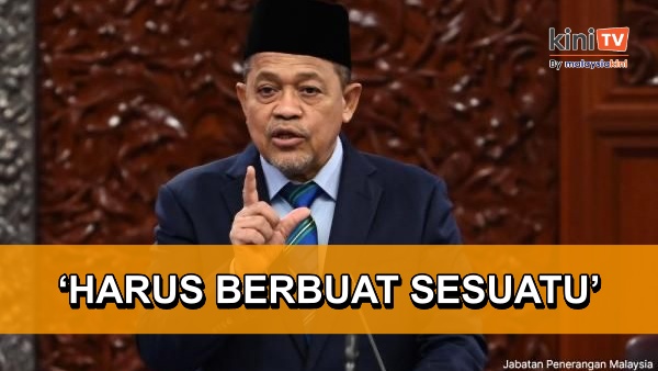 Saya percaya rakyat bagi markah E kepada kerajaan - Shahidan