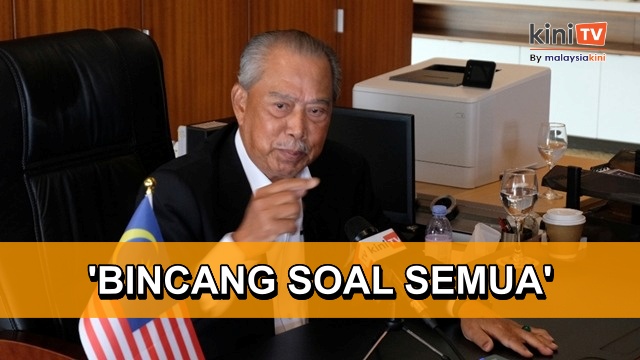 [Wawancara] PN untuk semua atau Melayu saja? Ini jawapan Muhyiddin