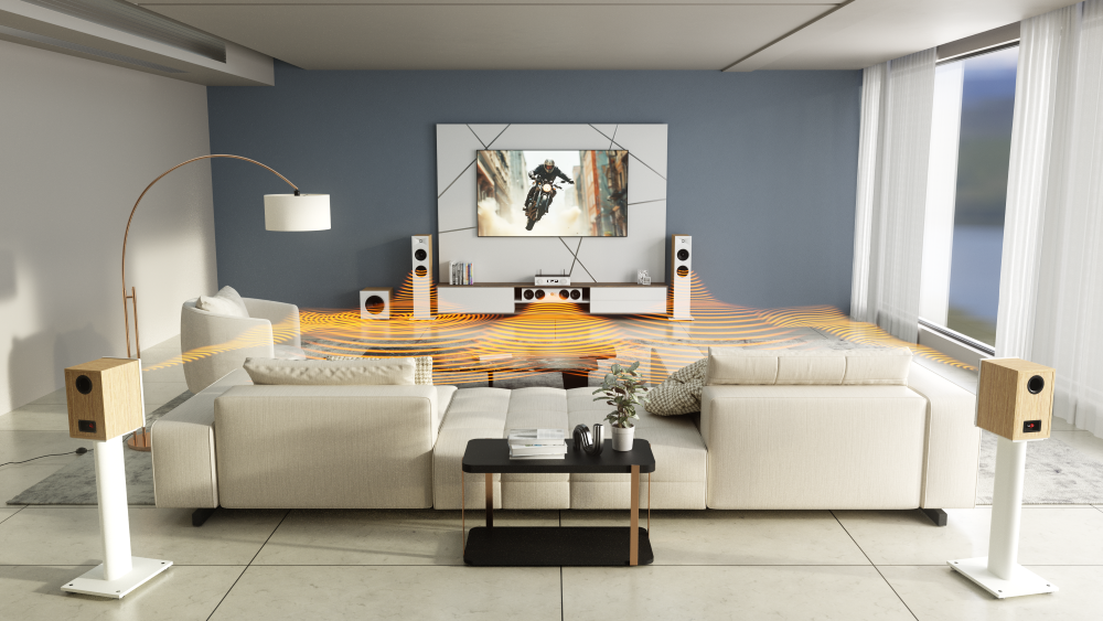 JBL Reimagines the Home Theatre Experience