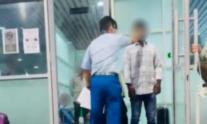 Foreigner punched, yelled at in KLIA's 'not to land' area