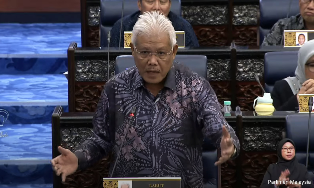 Titah adendum: Rakyat berhak tahu kedudukan sebenar, kata Hamzah