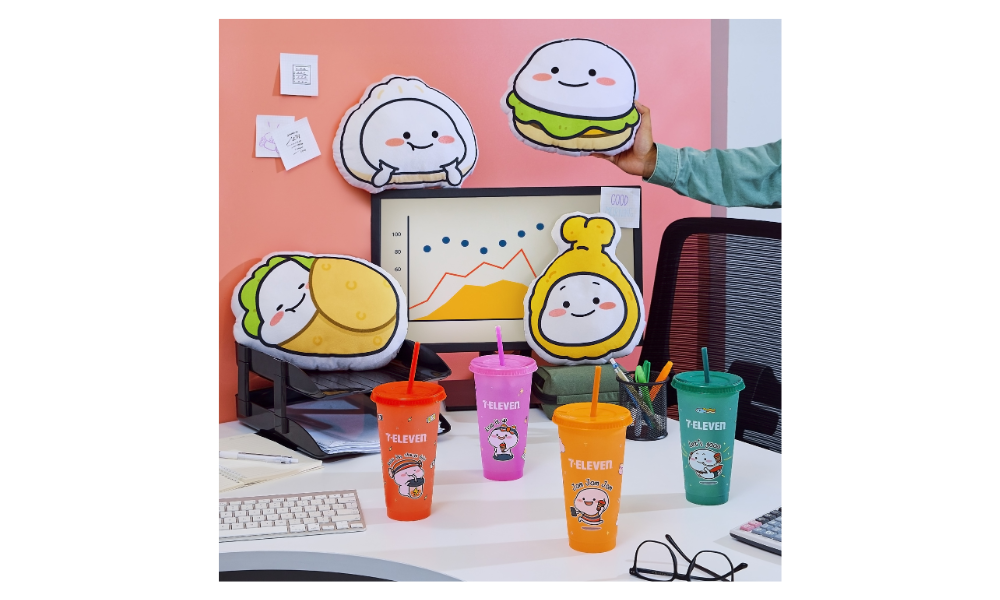 7-Eleven x Quby: Navigating Work Stresses and Challenges