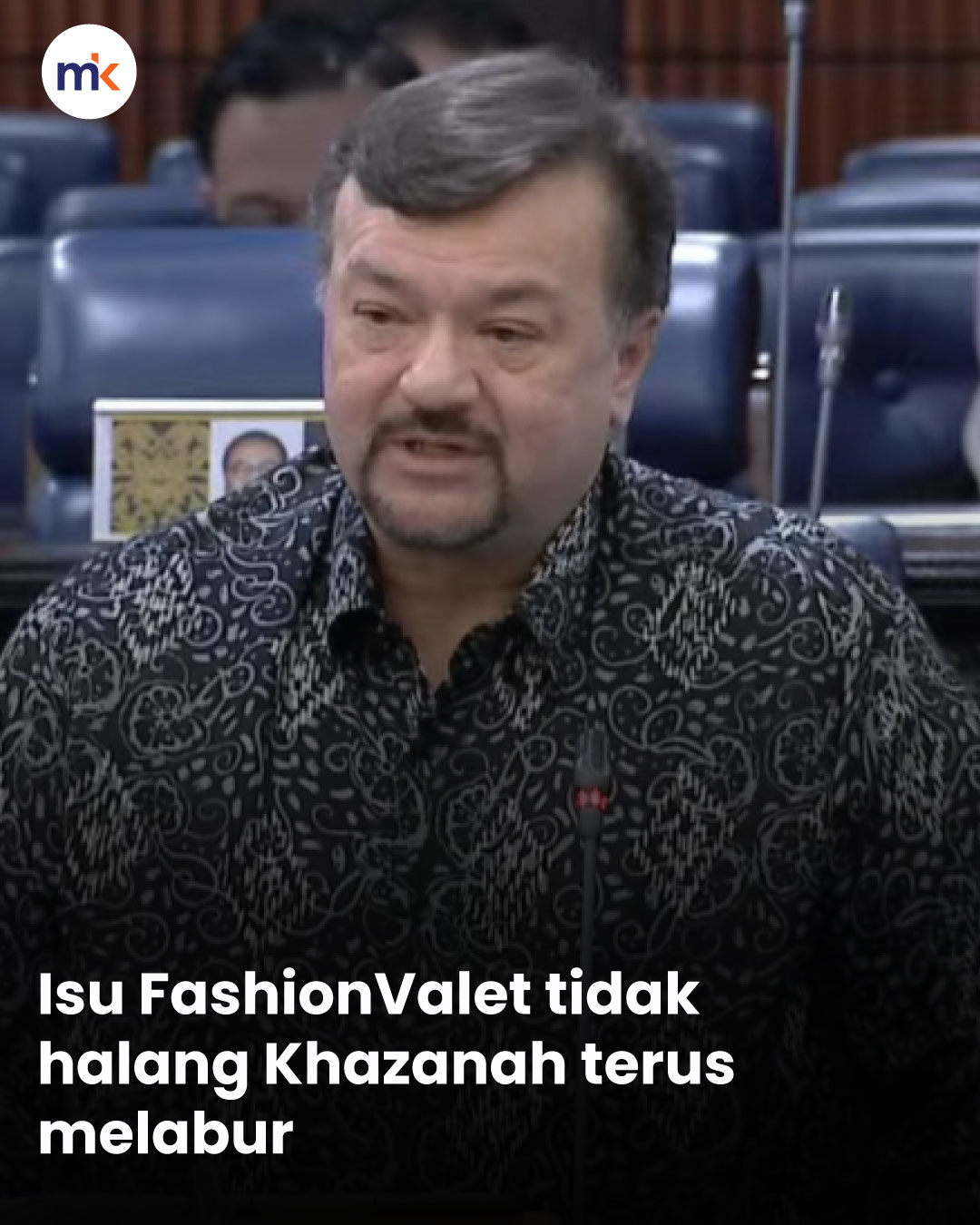 Isu FashionValet tidak halang Khazanah terus melabur