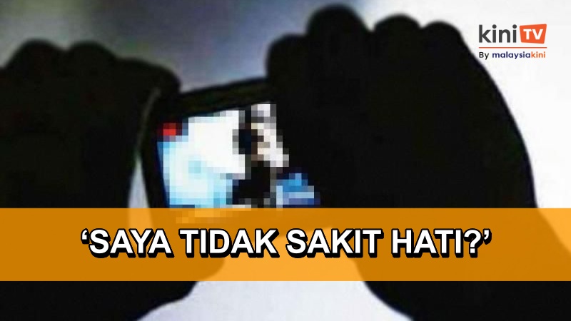 Pendedahan baru: ’Saya sudah jolok, ini kau punya’