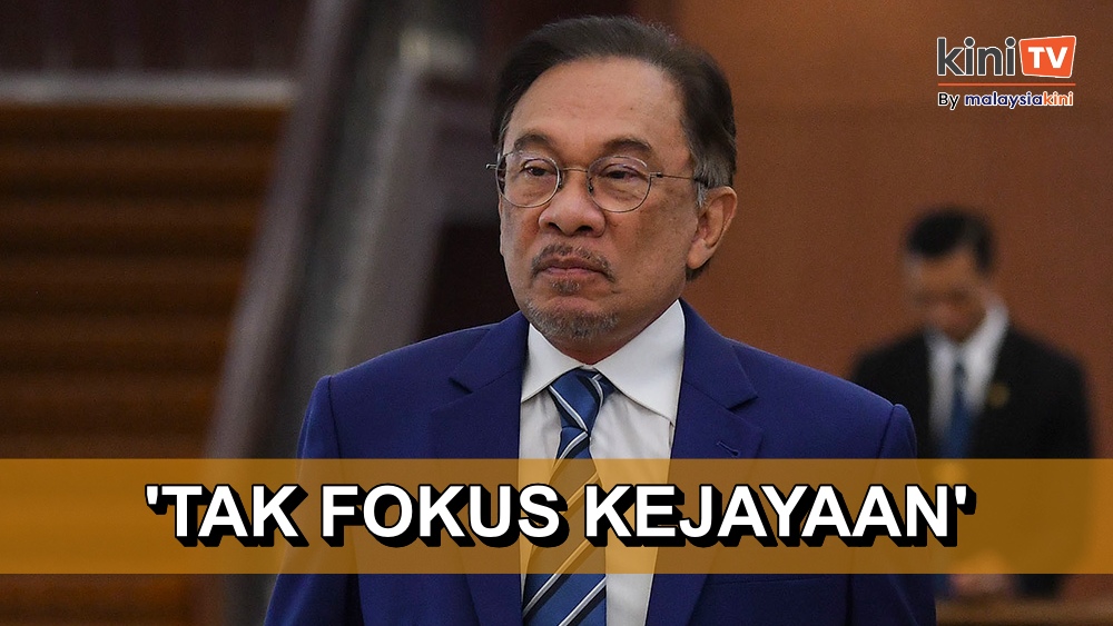 'Saya kesian dengan PM' - KJ kritik pasukan komunikasi Anwar