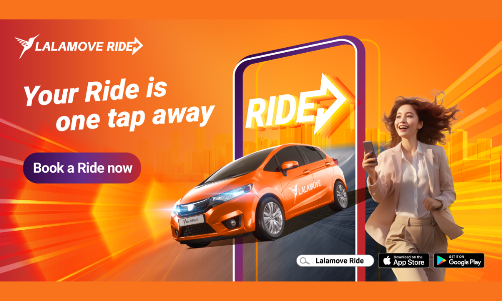 Lalamove Expands into Klang Valley Ride-Hailing: Your Ride is Just a Tap Away