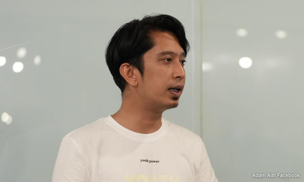 Anti-graft rally: Adam calls on govt to give youth space to express views
