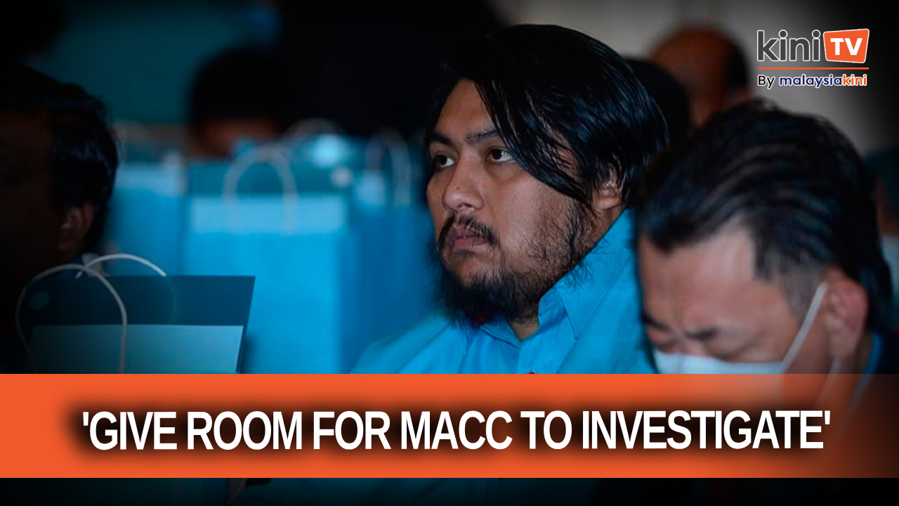 It's an abuse of power if PM pressures MACC on Sabah graft scandal, says PKR leader