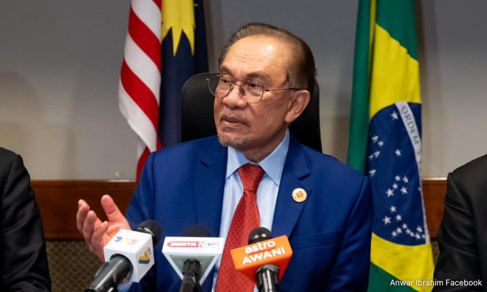 COMMENT | Anwar's 'crazy era' can end with strict, equal enforcement of law