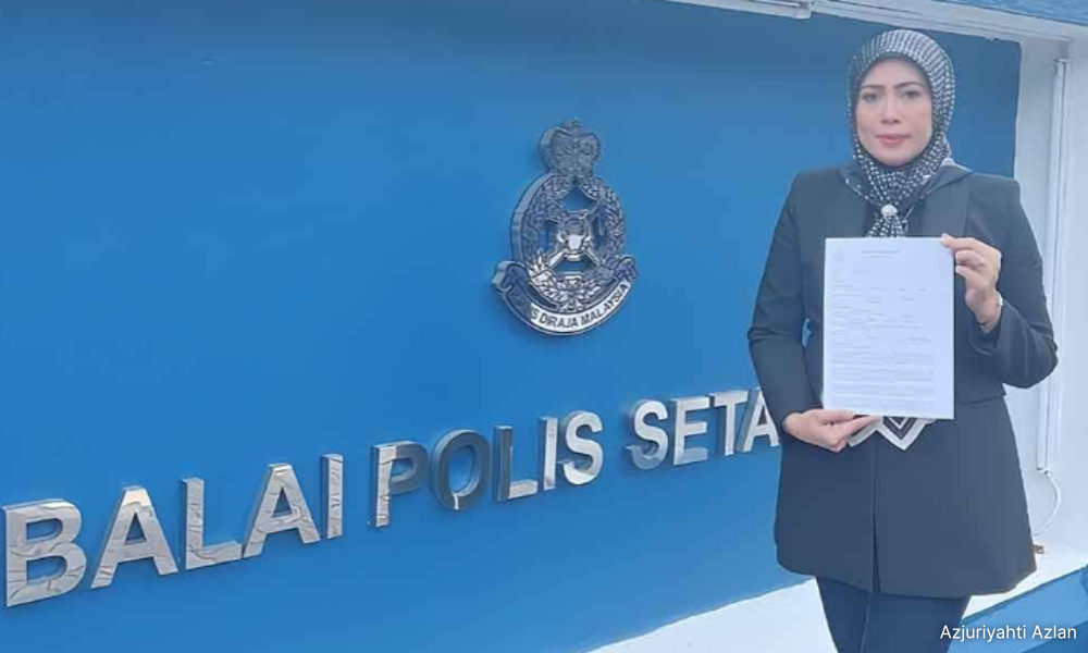 Firm lodges police report against PN rep over Felda housing project issue